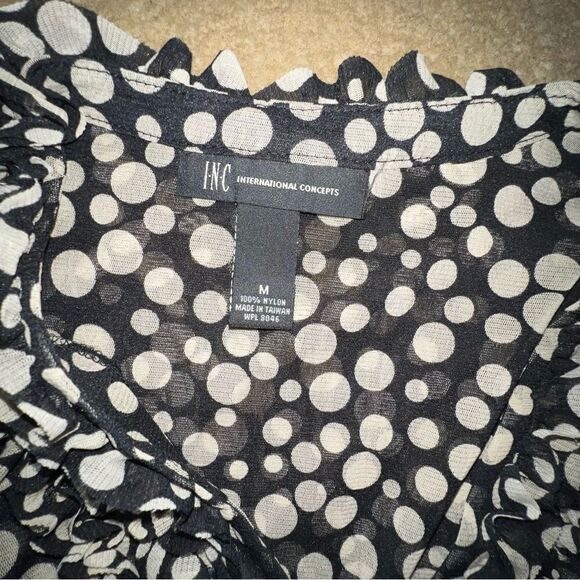 INC shirt size M - Picture 3 of 3